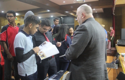 Career Planning Event for High School